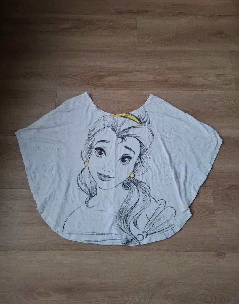 Blouse Disney Belle maat L, Disney, Ophalen of Verzenden, Zo goed als nieuw, Maat 42/44 (L)