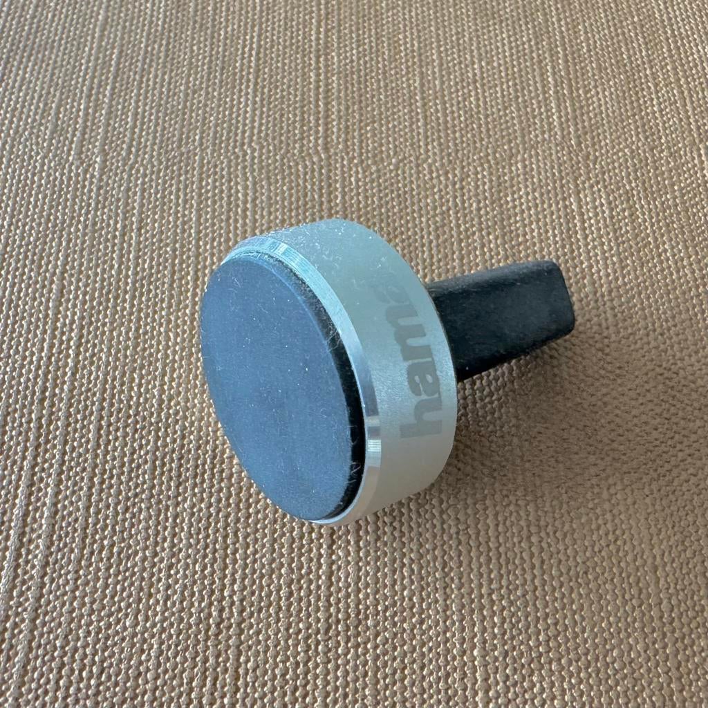 Universele magnetische smartphonehouder, Ophalen of Verzenden, Zo goed als nieuw, Auto