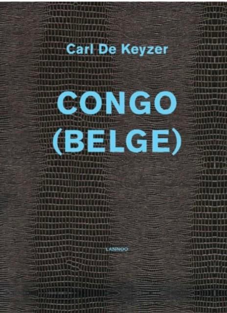 Carl de Keyzer, Congo, Envoi