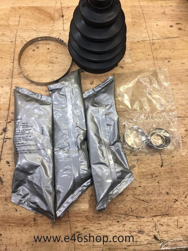 STUURHUIS STOFHOES REPARATIE SET BMW 31607549468, Auto-onderdelen, -, -, Nieuw, Ophalen of Verzenden