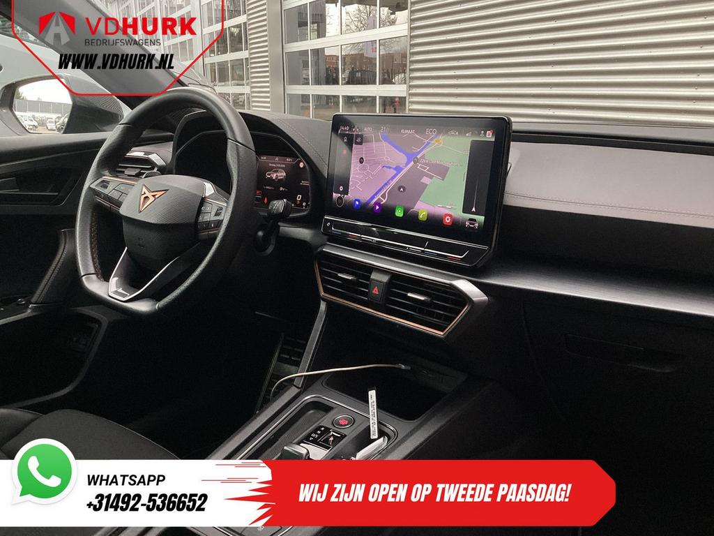 Cupra Formentor 1.4 TSI e-Hybrid Copper Edition 245 pk Pano/, Auto's, Cupra, Bedrijf, Hybride Elektrisch/Benzine, 13 kWh, Te koop