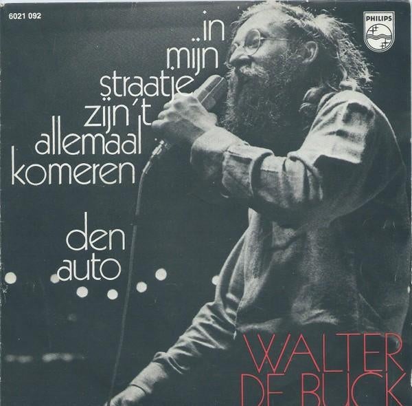 walter de buck, Enlèvement ou Envoi