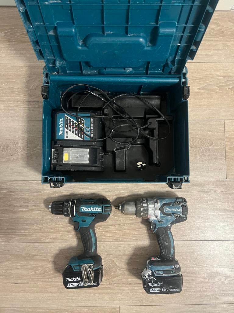Makita DHP482 DHP 481, Enlèvement, Comme neuf