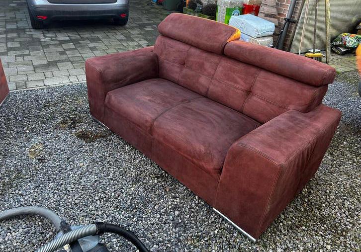 Gratis 2 zetels, Ophalen, Gebruikt