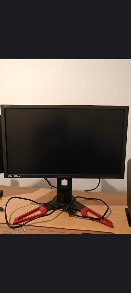 Acer Predator Monitor, Computers en Software, Monitoren, HD, Ophalen, Gaming, In hoogte verstelbaar