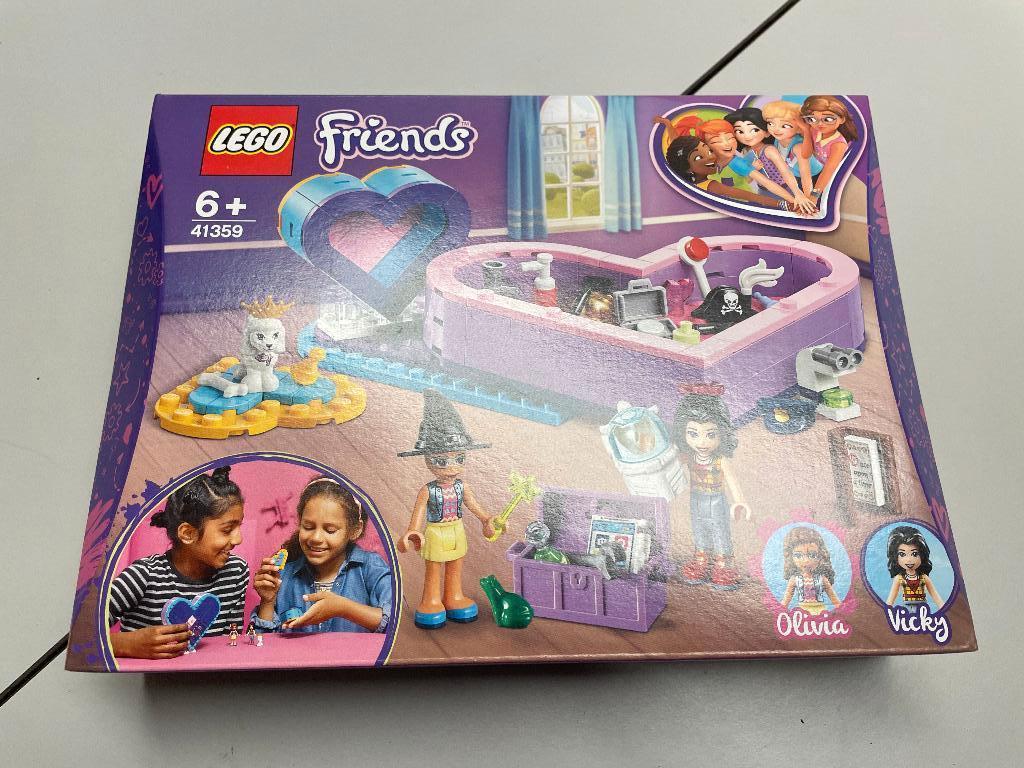 Lego friends set 41359 Nieuw uit 2019, Ophalen of Verzenden, Nieuw, Complete set, Lego