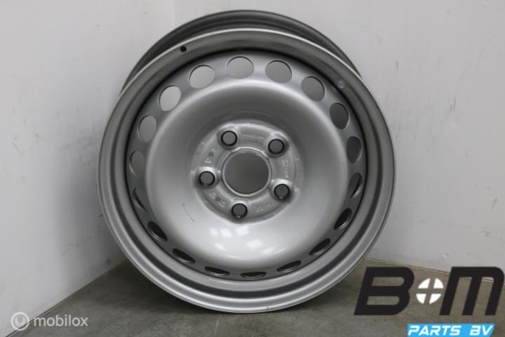 NIEUW! org. 1 losse 16 inch velg VW Crafter 2N! 2N0601027L, Auto-onderdelen, Banden en Velgen, Velg(en), Gebruikt