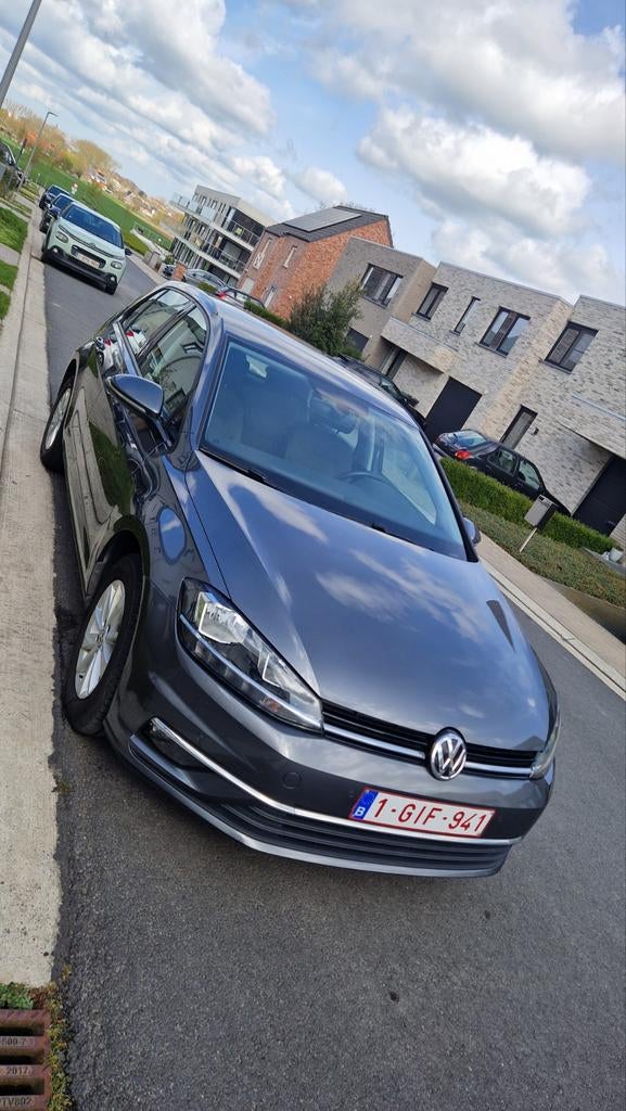 Volkswagen Golf 7 1.0 TSI, Autos, Achat, Euro 6, Bluetooth, Essence