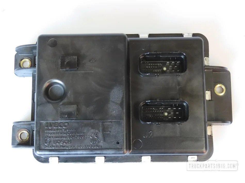 Iveco Electrical System Front frame computer Iveco, Auto-onderdelen, Ophalen, Gebruikt, Iveco