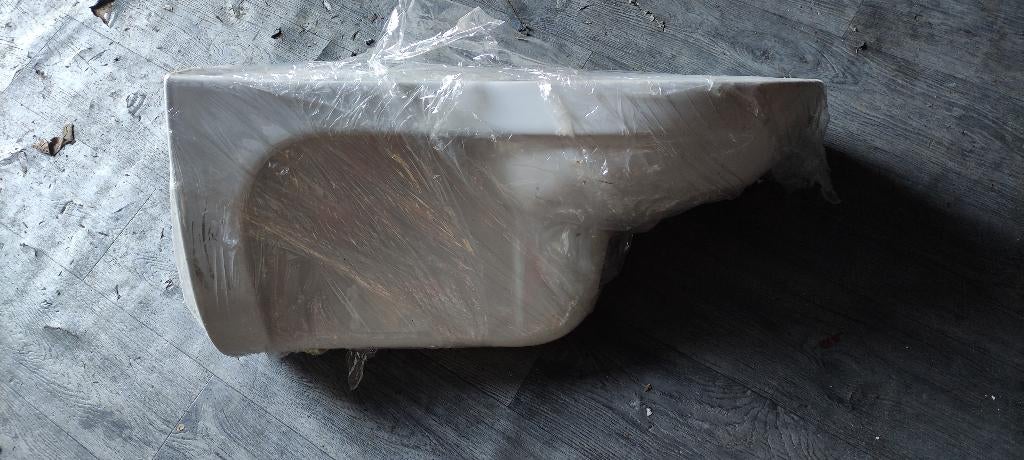 Wc pot ophang Nieuw, Ophalen, Nieuw, Steen, Toilet