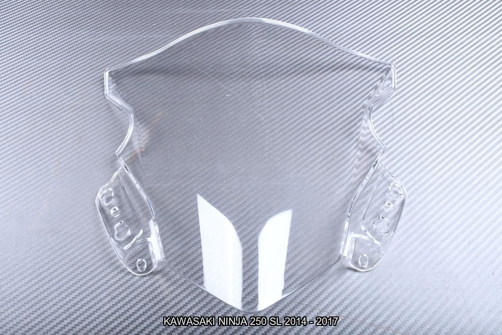 Windscherm KAWASAKI NINJA 250 SL 2014 - 2017, Motoren, Ophalen of Verzenden, Nieuw