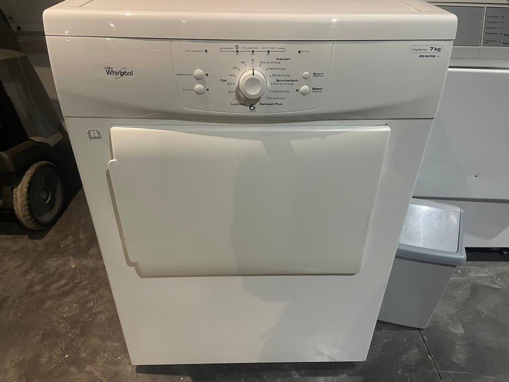 Perfect werkende luchrafvoer droger, Elektronische apparatuur, Droogkasten, Ophalen, Gebruikt