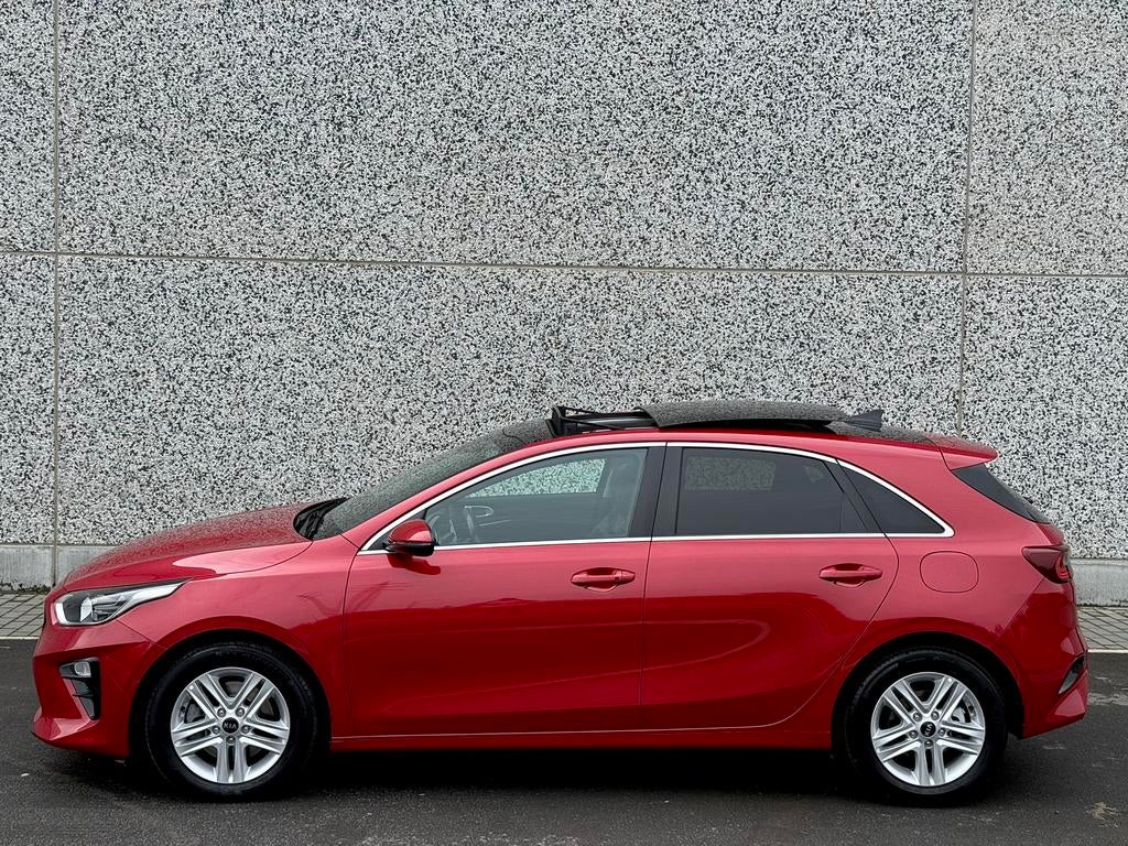 Kia Ceed 1.6 Crdi 05/2021 49716Km Boite Auto Pano Cuir Clim, Autos, Kia, Achat, Euro 6, Entreprise, Garantie prolongée