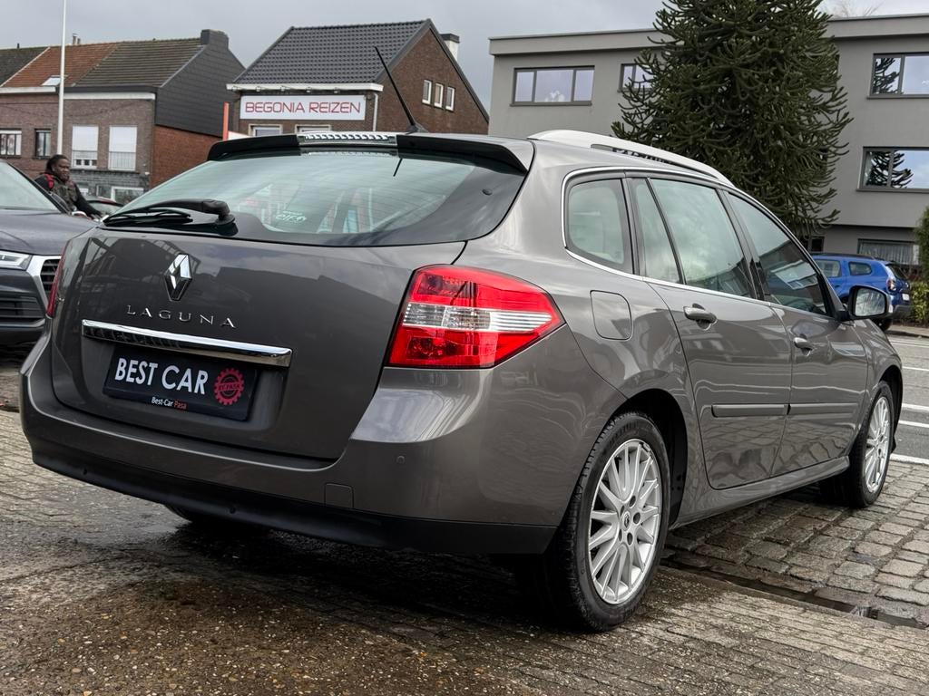 Renault Laguna 1.5dCi * 2009, Auto's, Renault, Laguna, Stof, 139 g/km, Beige