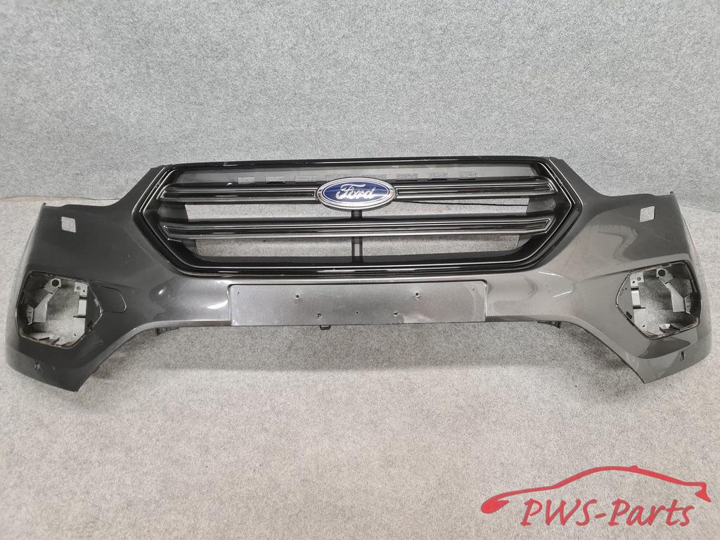 FORD KUGA ST-LINE VANAF 2016 VOORBUMPER GRILL ORIGINEEL, Gebruikt, -, Voor, -
