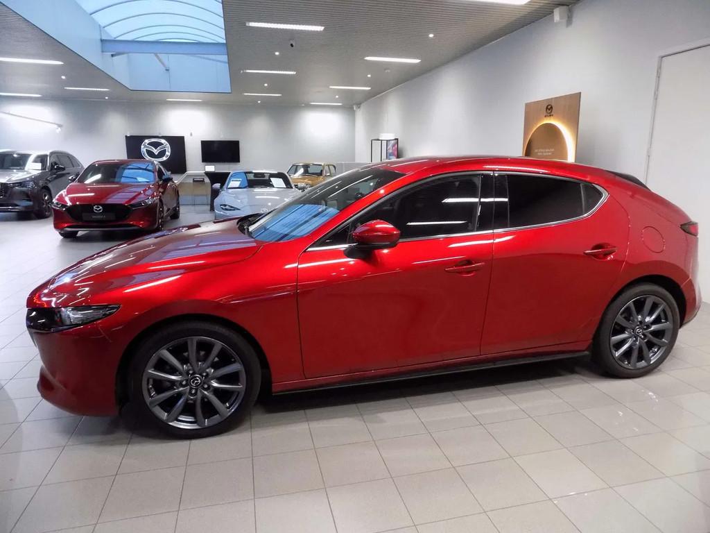 Mazda 3 Hatchback 2.0i e-Skyactiv-G Skydrive (bj 2020), Auto's, Mazda, 90 kW, 1998 cc, Gebruikt, 4 cilinders