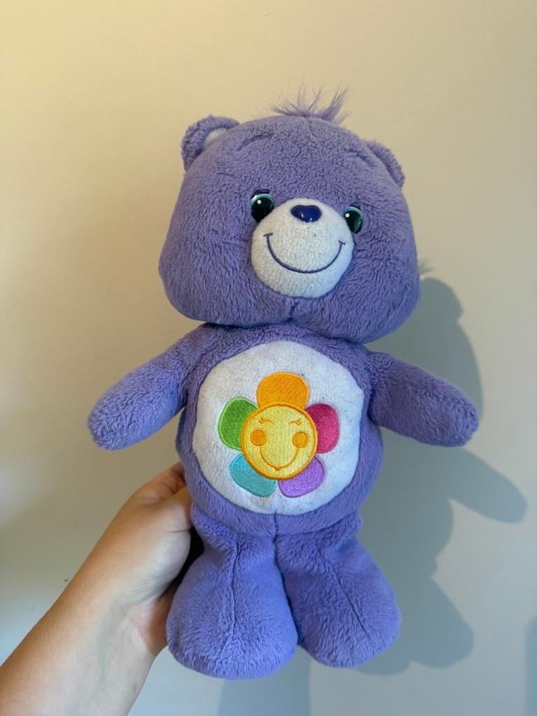 Bisounours Care Bear Grosfasol Harmony, Enfants & Bébés, Enlèvement ou Envoi, Utilisé
