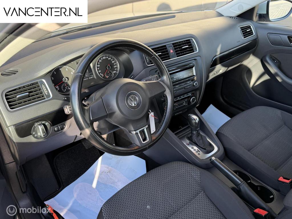 Volkswagen Jetta 1.4 TSI 160PK DSG Automaat Airco Dealer Ond, Autos, Volkswagen, Achat, 4 portes, Entreprise, Carnet d'entretien