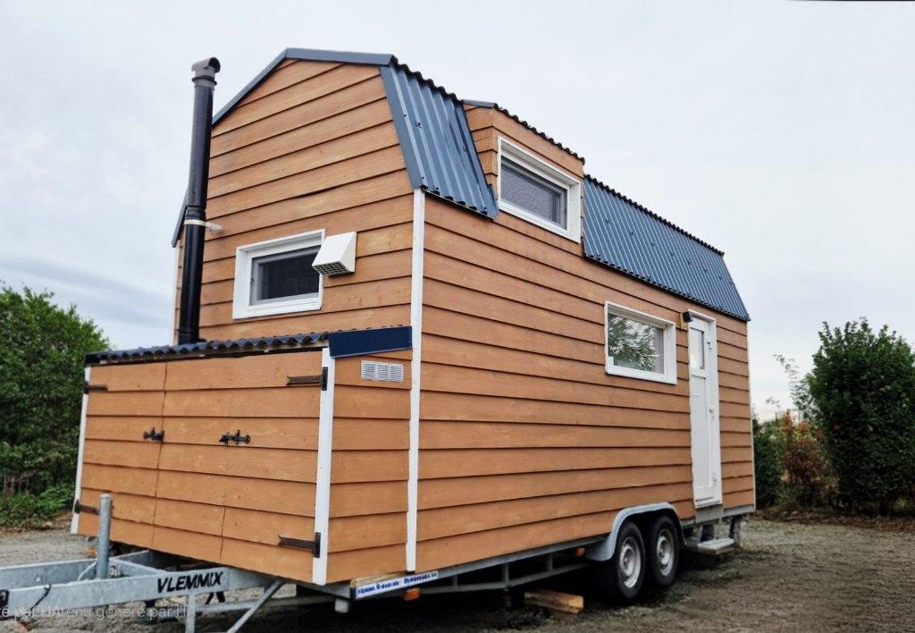 Tiny House, Jusqu'à 4