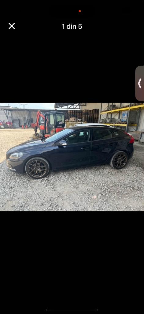 Mașina, Voorwielaandrijving, 4 deurs, Emergency brake assist, Euro 6