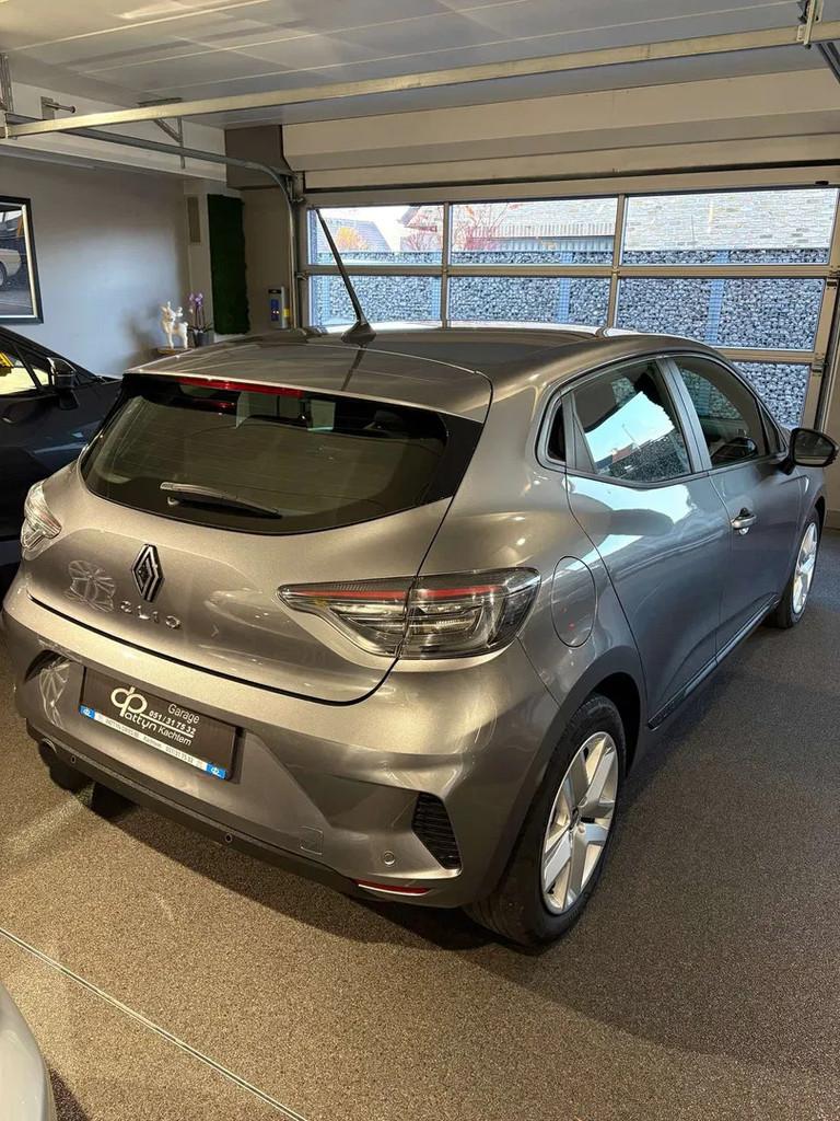 Renault Clio Clio TCe 90 EVOLUT,ZETELVERWARMING,ACHTERUITRIJ, Auto's, Renault, 118 g/km, Stof, Gebruikt, Euro 6