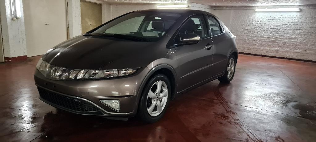 HONDA CIVIC, Euro 5, Achat, Cruise Control, Boîte manuelle