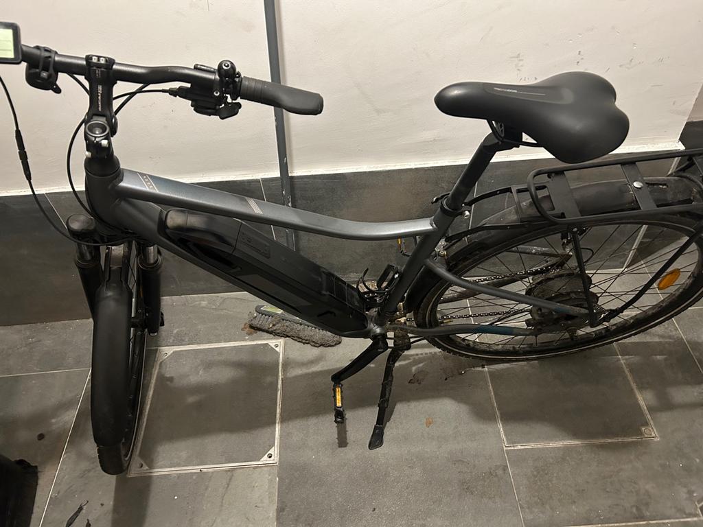 Velo electrique riverside 500e, Enlèvement ou Envoi, Comme neuf