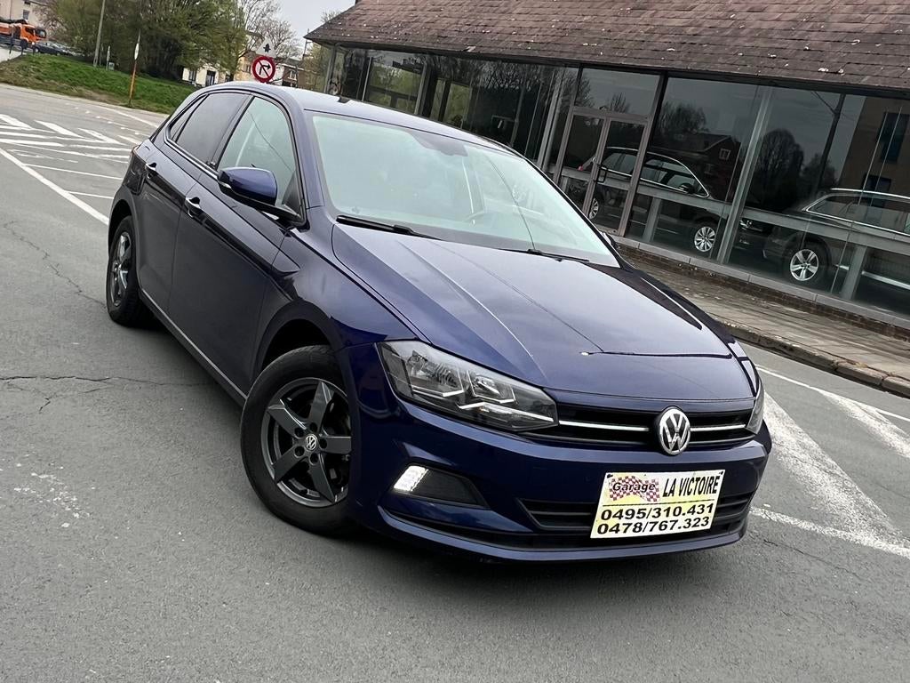 Volkswagen Polo 1.6 tdi 2020 année 208000km 0032478767323, Autos, Achat, Euro 6, Entreprise, Autre carrosserie