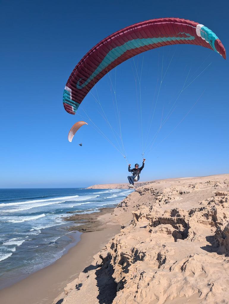 Flare Moustache 2 26 m2, Enlèvement, Comme neuf