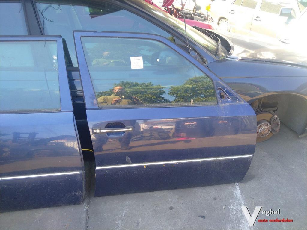 deuren Mercedes W124, Auto-onderdelen, Ophalen, Gebruikt, -, Achter