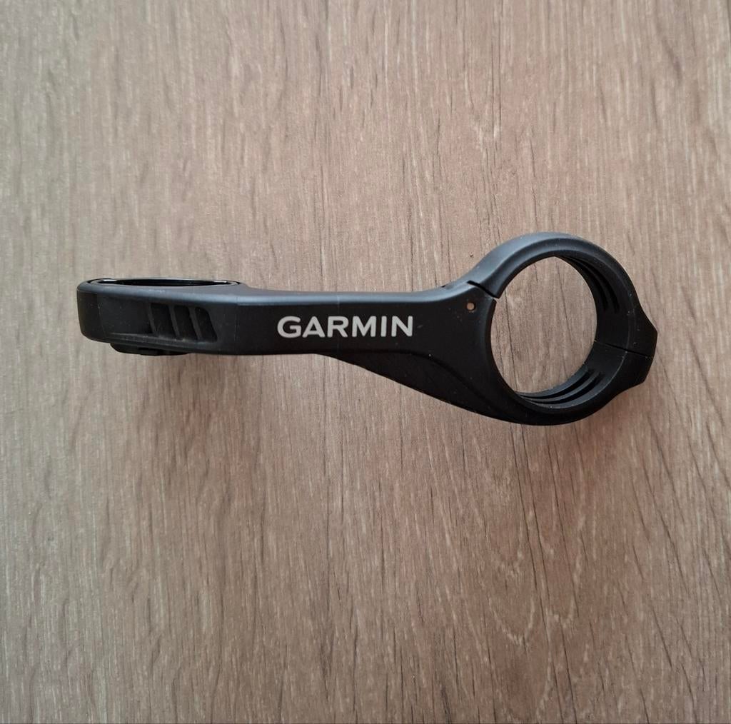 Garmin Edge frontmount, Enlèvement