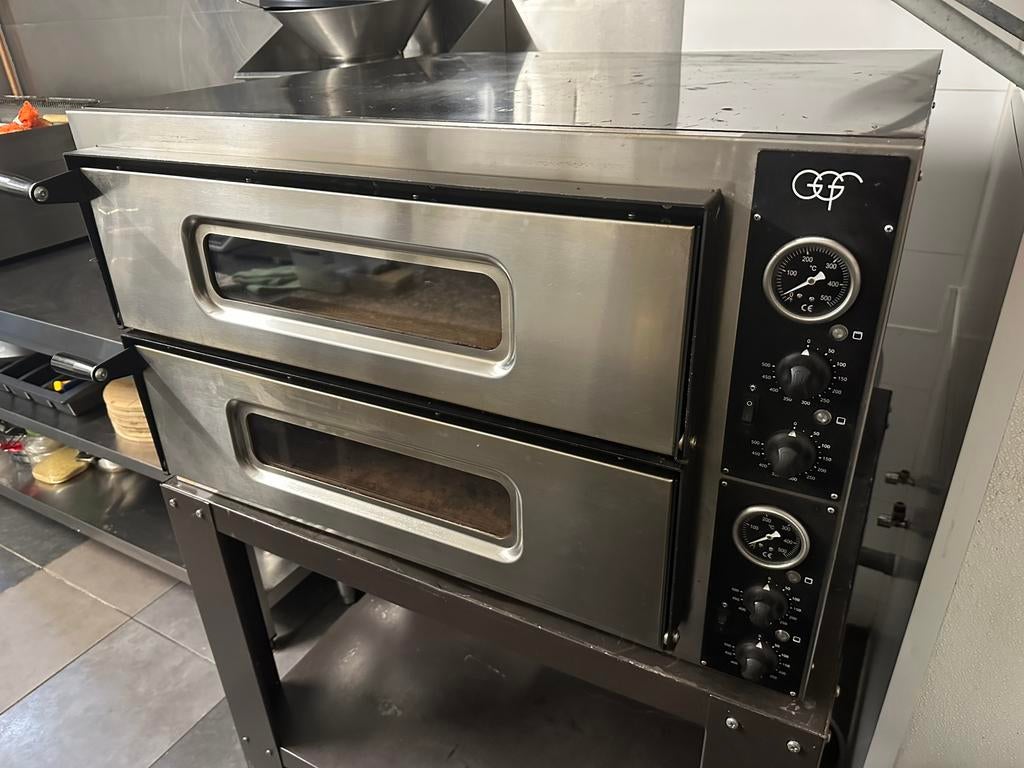 HORECA APPARATUREN, Ophalen