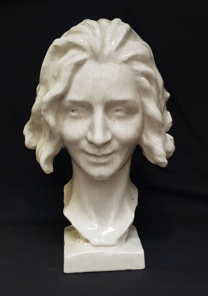 NERVA N5 Craquelé.Demanet., Ophalen of Verzenden