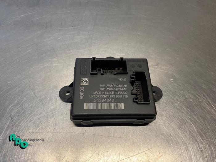 Module verrouillage central des portes d'un Volvo V40 (V40 1, -, 3 mois de garantie, -, -