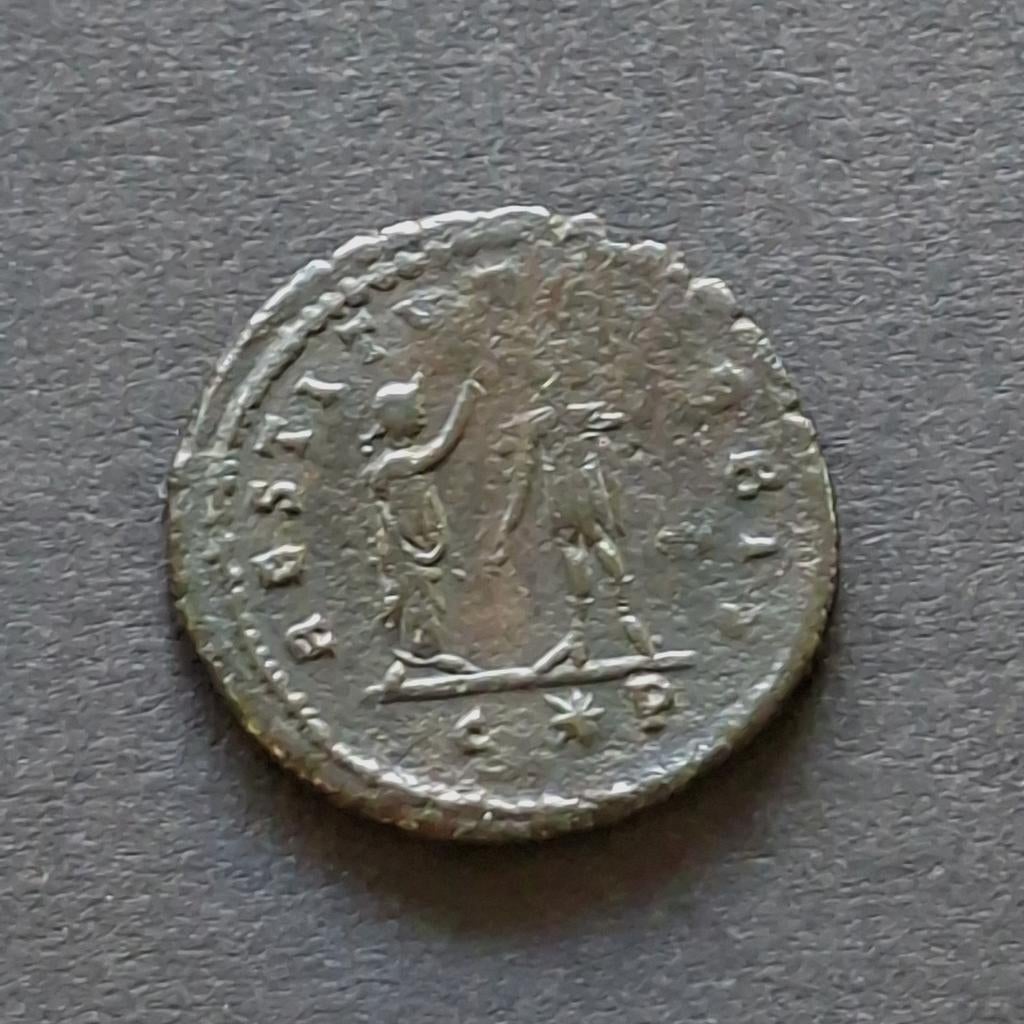 Monnaie romaine antique, Timbres & Monnaies, Enlèvement