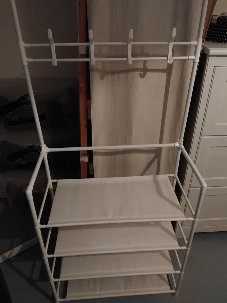 Schoen+hangrek, Ophalen