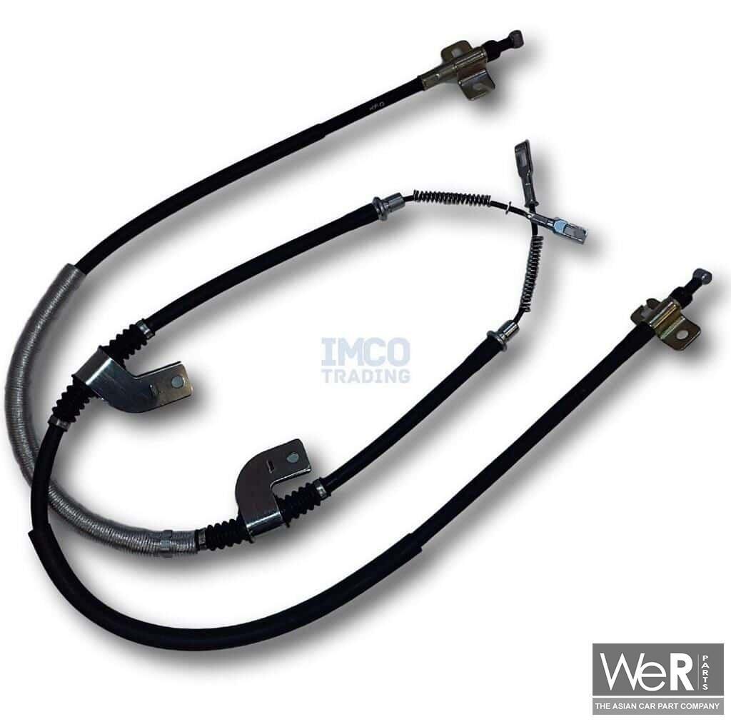 Handremkabels (set) SsangYong Musso Sports (pickup)  4901007, KGM Europe GmbH, Ophalen of Verzenden, Info@smotor.com, Ssangyong