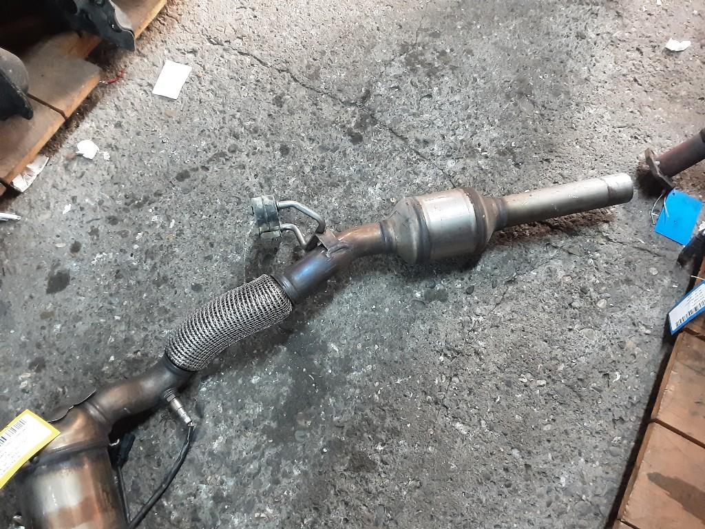 KATALYSATOR Volkswagen Polo V (6R) (6CO178CA), Auto-onderdelen, Uitlaatsystemen, Volkswagen, Gebruikt