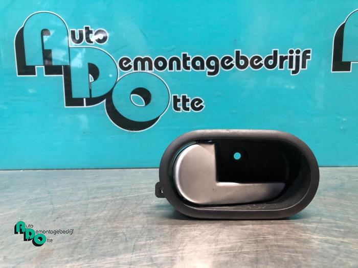 Poignée portière 4portes avant gauche d'un Ford Fusion (Fu, Autos : Pièces & Accessoires, -, 3 mois de garantie, -, -