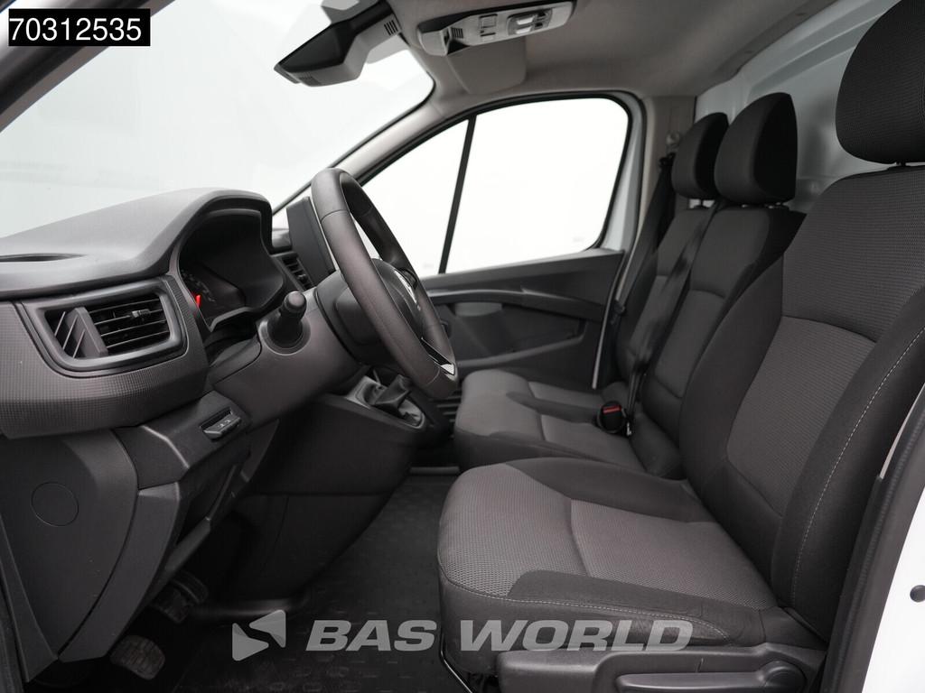 Renault Trafic 130pk L2H1 LED Airco Cruise Parkeersensoren E, Stof, Gebruikt, Euro 6, 4 cilinders