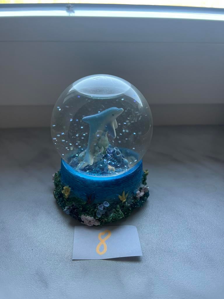 Dolfijn beeltjes, Enlèvement, Comme neuf, Animal