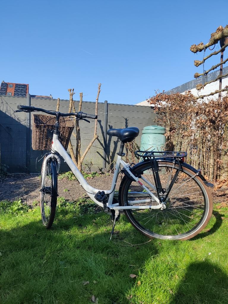 Ortler meisjes fiets, Vélos & Vélomoteurs, 26 pouces ou plus, Comme neuf, Enlèvement, Vitesses