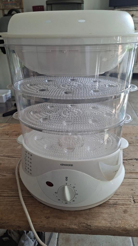 Cuiseur vapeur, Electroménager, Enlèvement, Utilisé