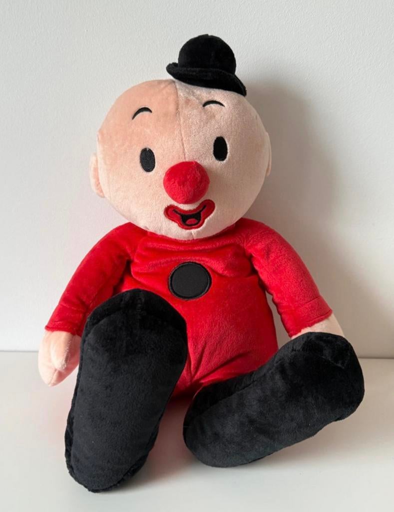 Bumba Lou 50 cm - nieuw, Kinderen en Baby's, Speelgoed | Knuffels en Pluche, Ophalen of Verzenden, Nieuw