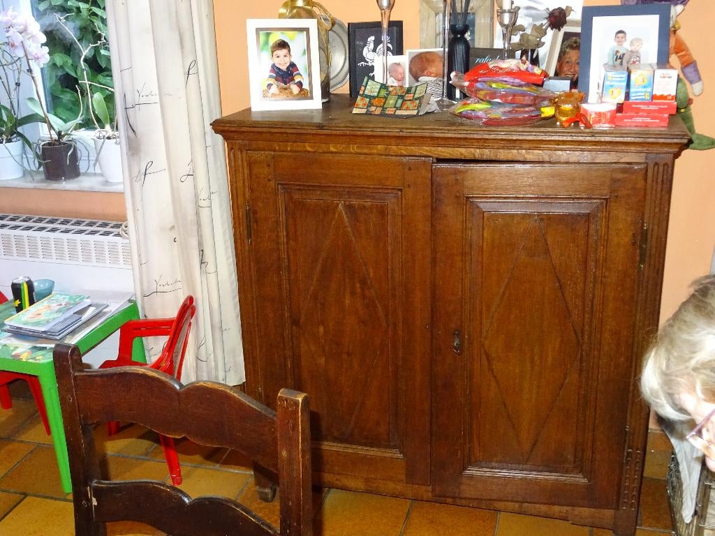 meuble ancien louis x, Antiquités & Art, Enlèvement