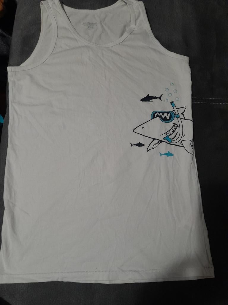 T-shirt pour garçons de 11 à 12 ans, Enlèvement ou Envoi, Neuf, Vêtements