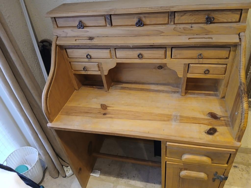 Bureau, Huis en Inrichting, Kasten | Secretaires, Ophalen