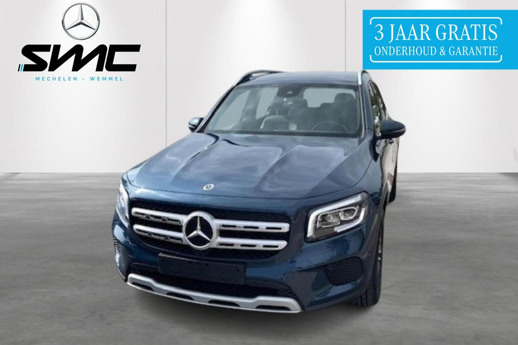 Mercedes-Benz GLB GLB 180 d Luxury Line (automatique), Autos, Achat, https://public.car-pass.be/vhr/11ed03e6-f6a9-4298-ae27-77c0432403c1