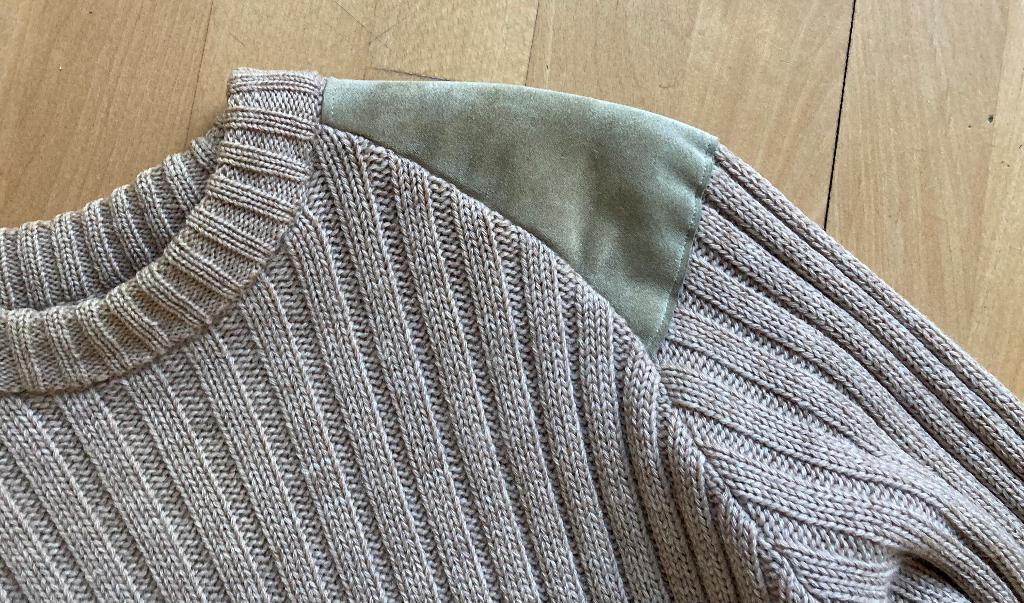 Engelse Woestijn Commando Trui, Kleding | Heren, Ophalen of Verzenden, Zo goed als nieuw, Maat 48/50 (M), Beige