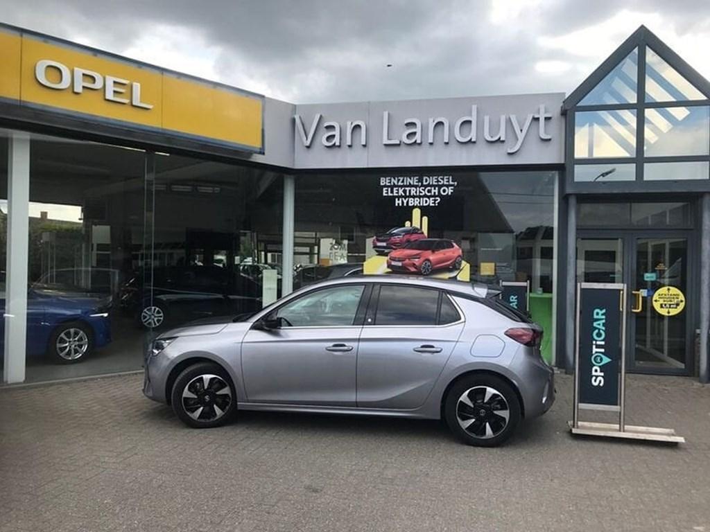 Opel Corsa-e Opel Corsa e - Navigatie - Achteruitrijdcamera, Auto's, Euro 6, 136 pk, Elektrisch, 5 zetels